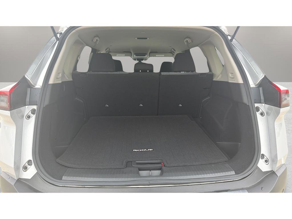 Certified 2023 Nissan Rogue SV AWD/4WD image 12