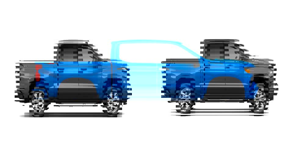 New 2026 Chevrolet Silverado 1500 Custom image 48