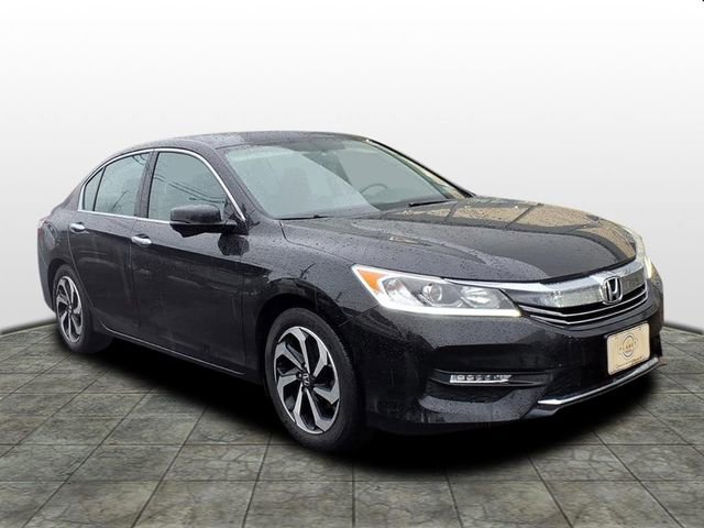 Used 2017 Honda Accord EX-L image 1