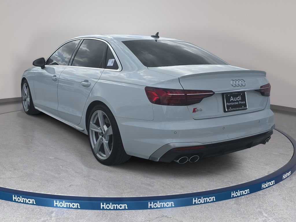 Used 2023 Audi S4 Premium Plus w/ Premium Plus Package AWD/4WD image 8