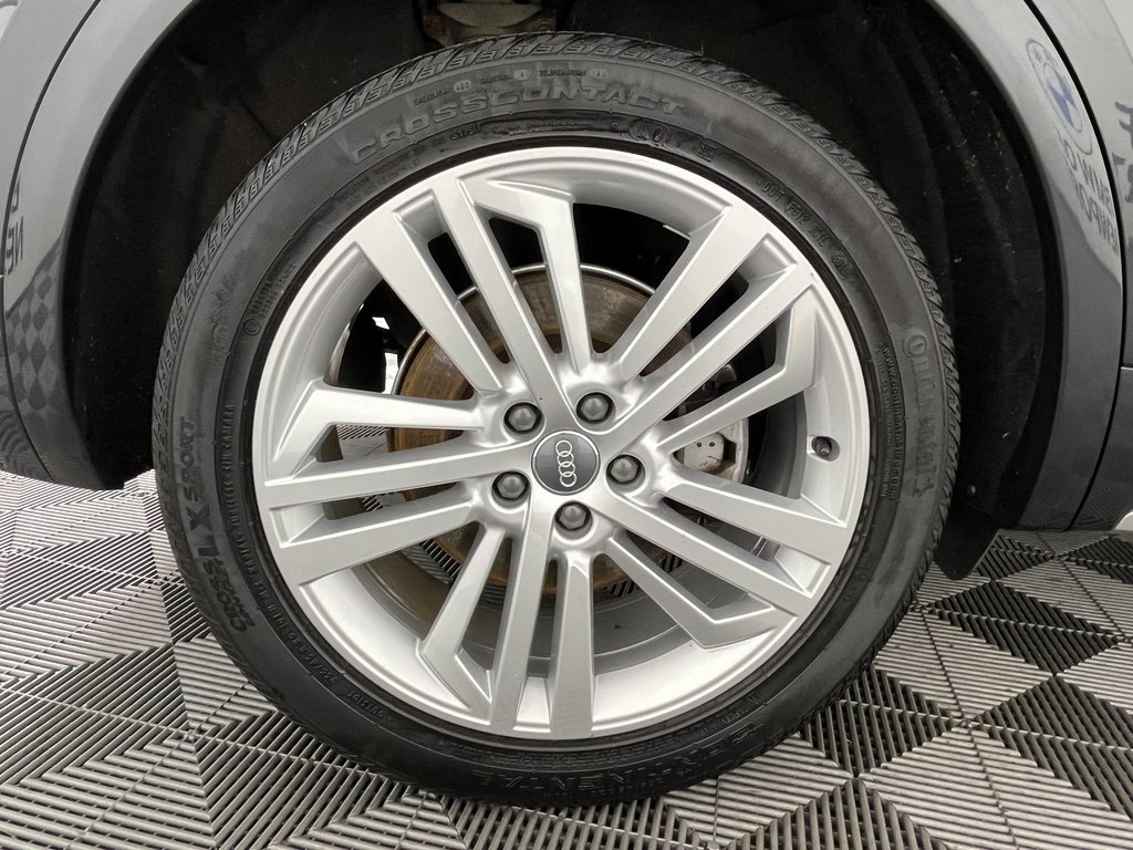 Used 2019 Audi Q5 2.0T Premium Plus w/ Premium Plus Package image 16