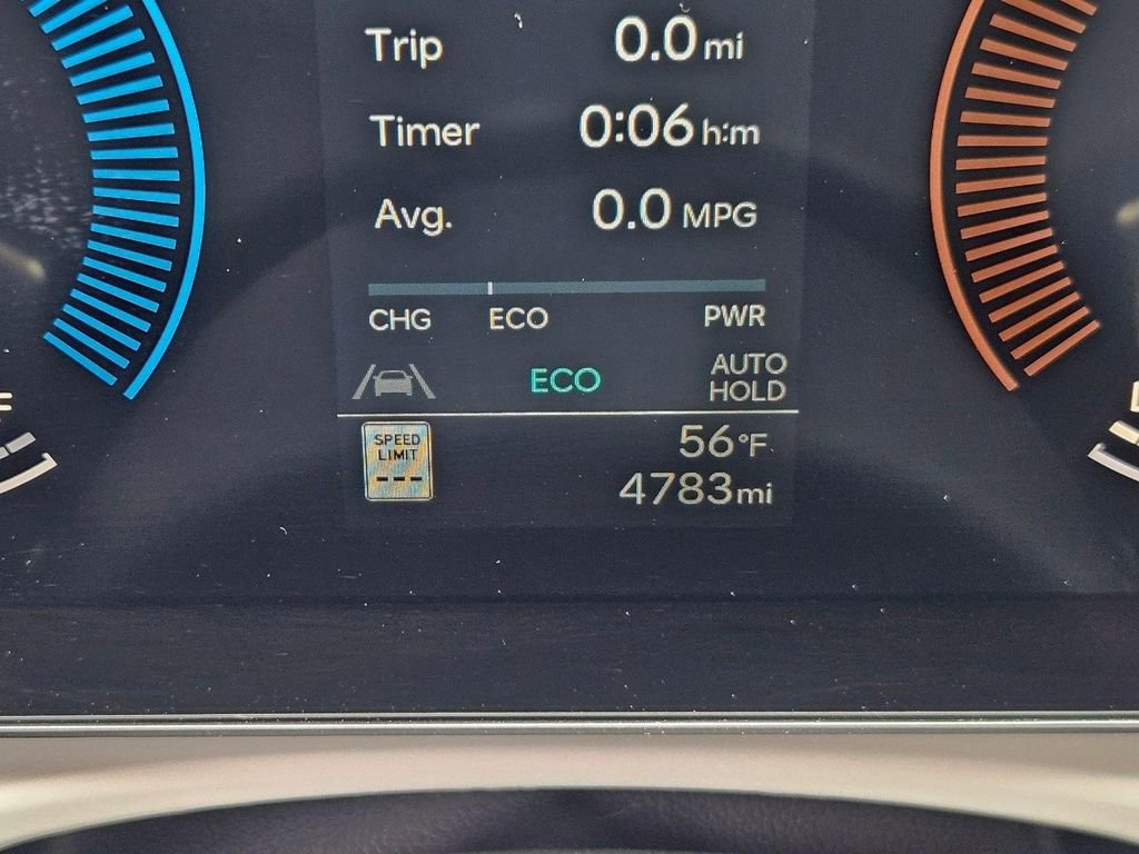 Certified 2025 Hyundai Tucson Blue image 16