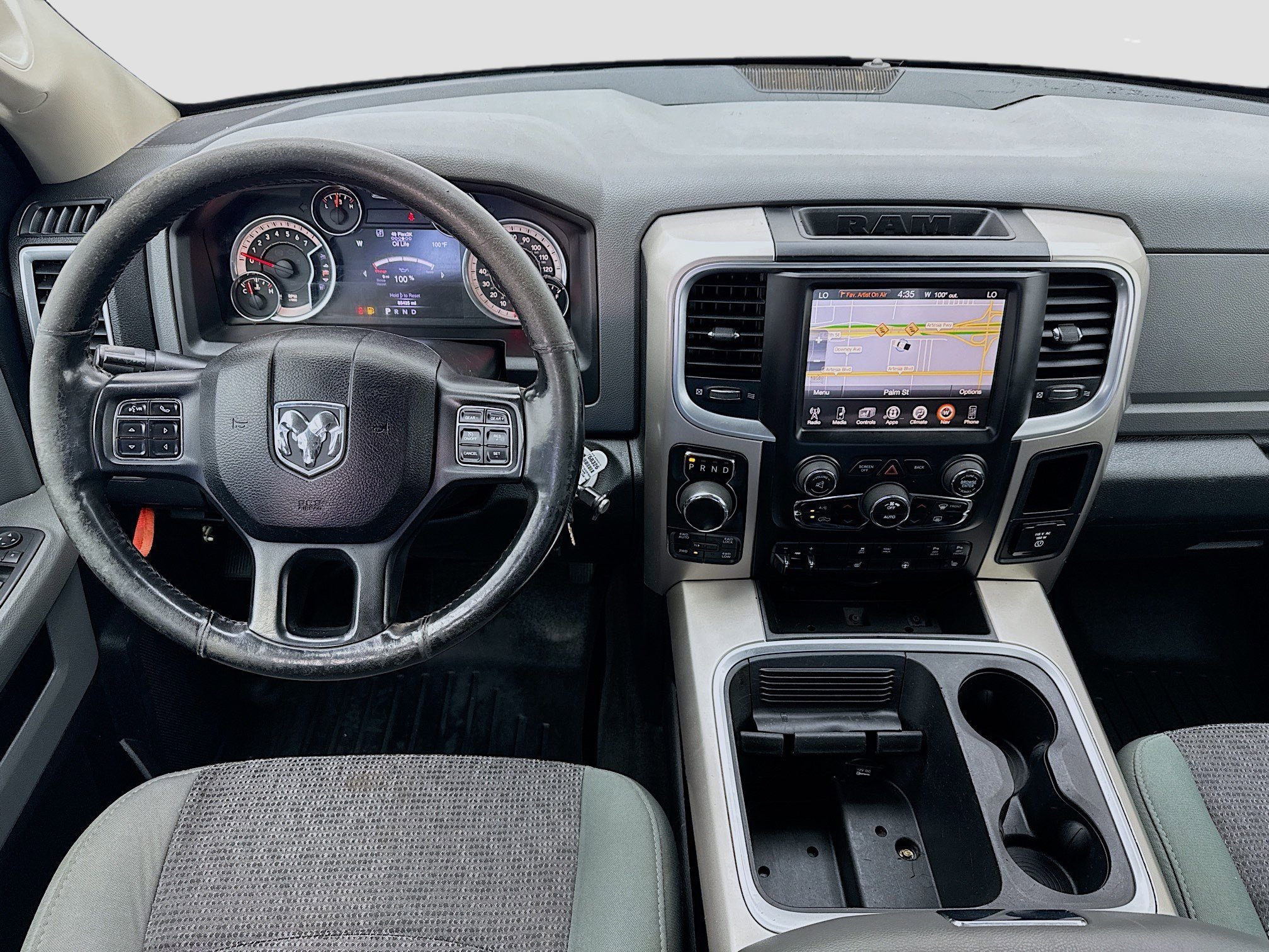 Used 2016 RAM 1500 Big Horn image 14