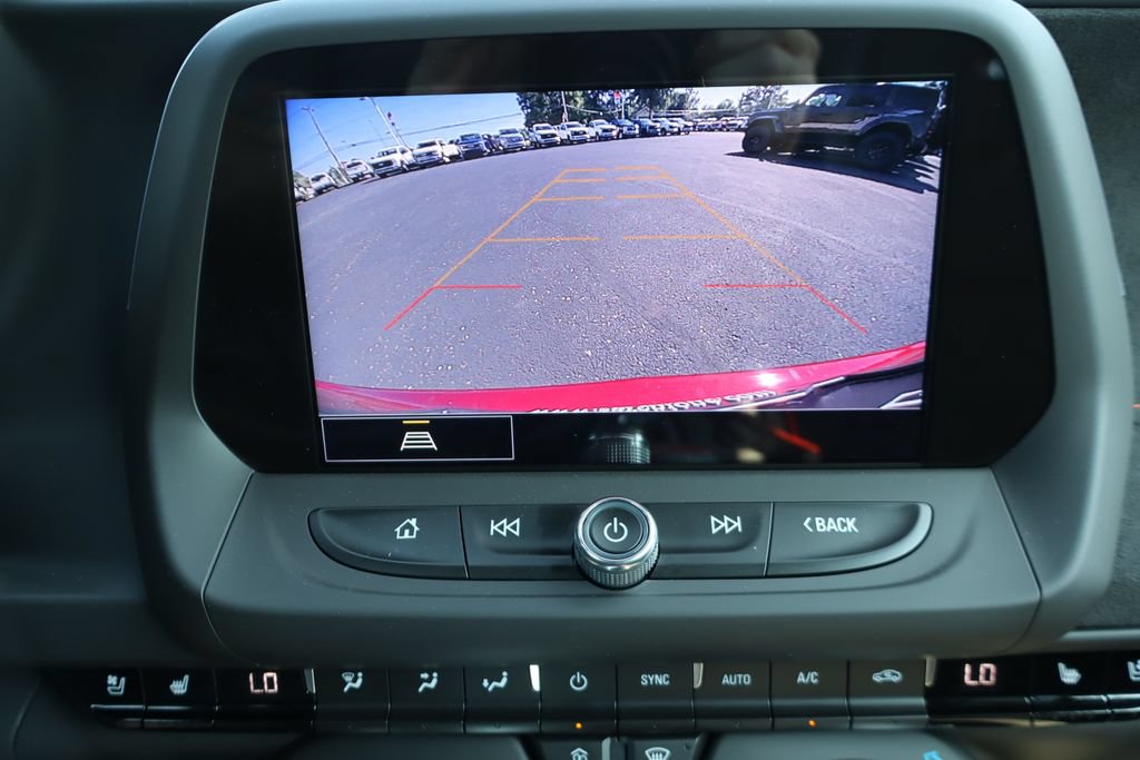Used 2023 Chevrolet Camaro ZL1 RWD image 8