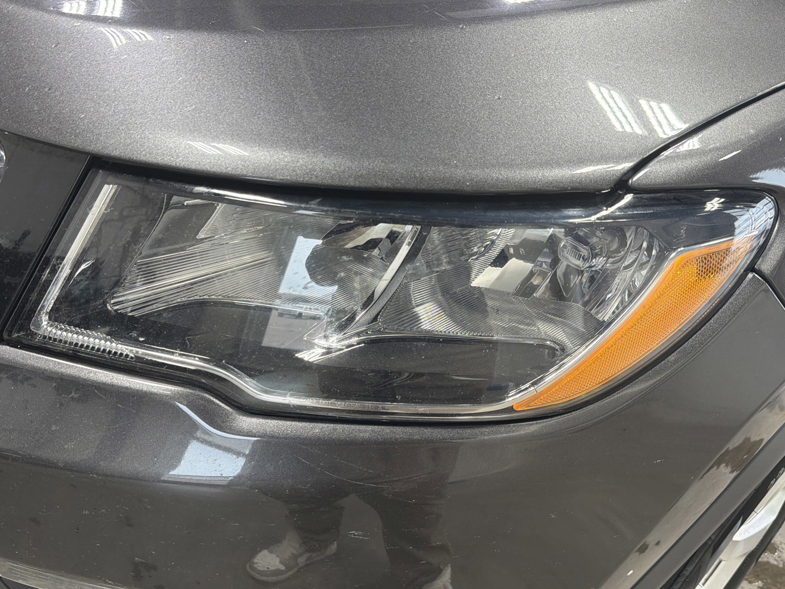 Used 2017 Jeep Compass Latitude w/ Popular Equipment Group image 15