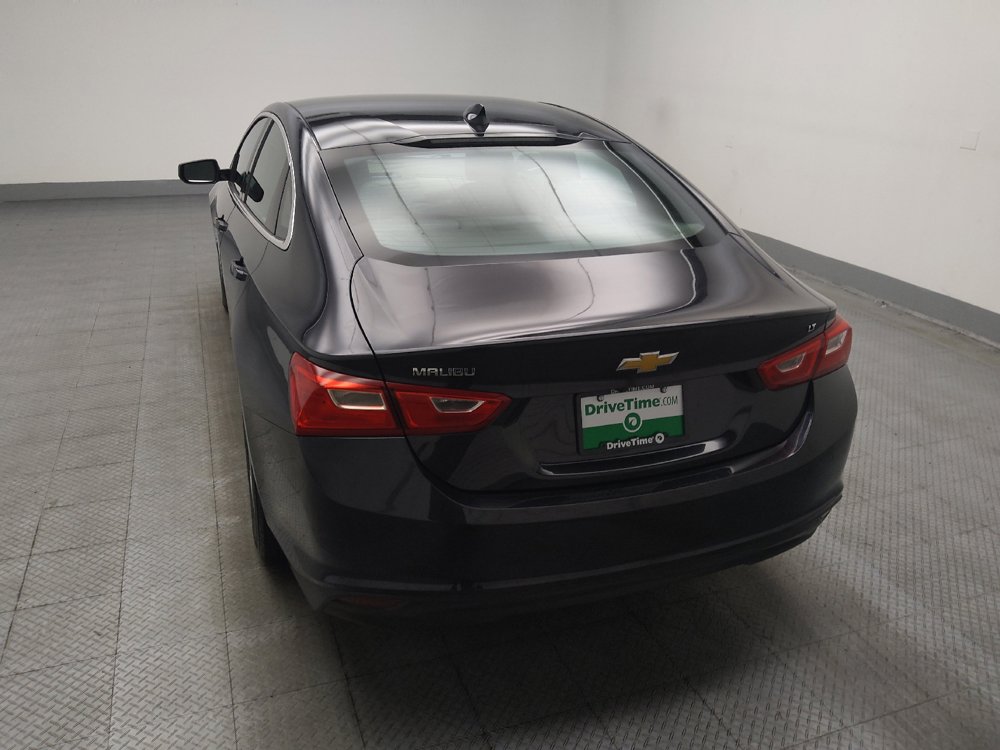 Used 2023 Chevrolet Malibu LT w/ Driver Confidence Package FWD image 6