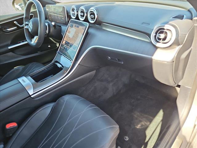 Used 2022 Mercedes-Benz C 300 Sedan image 23
