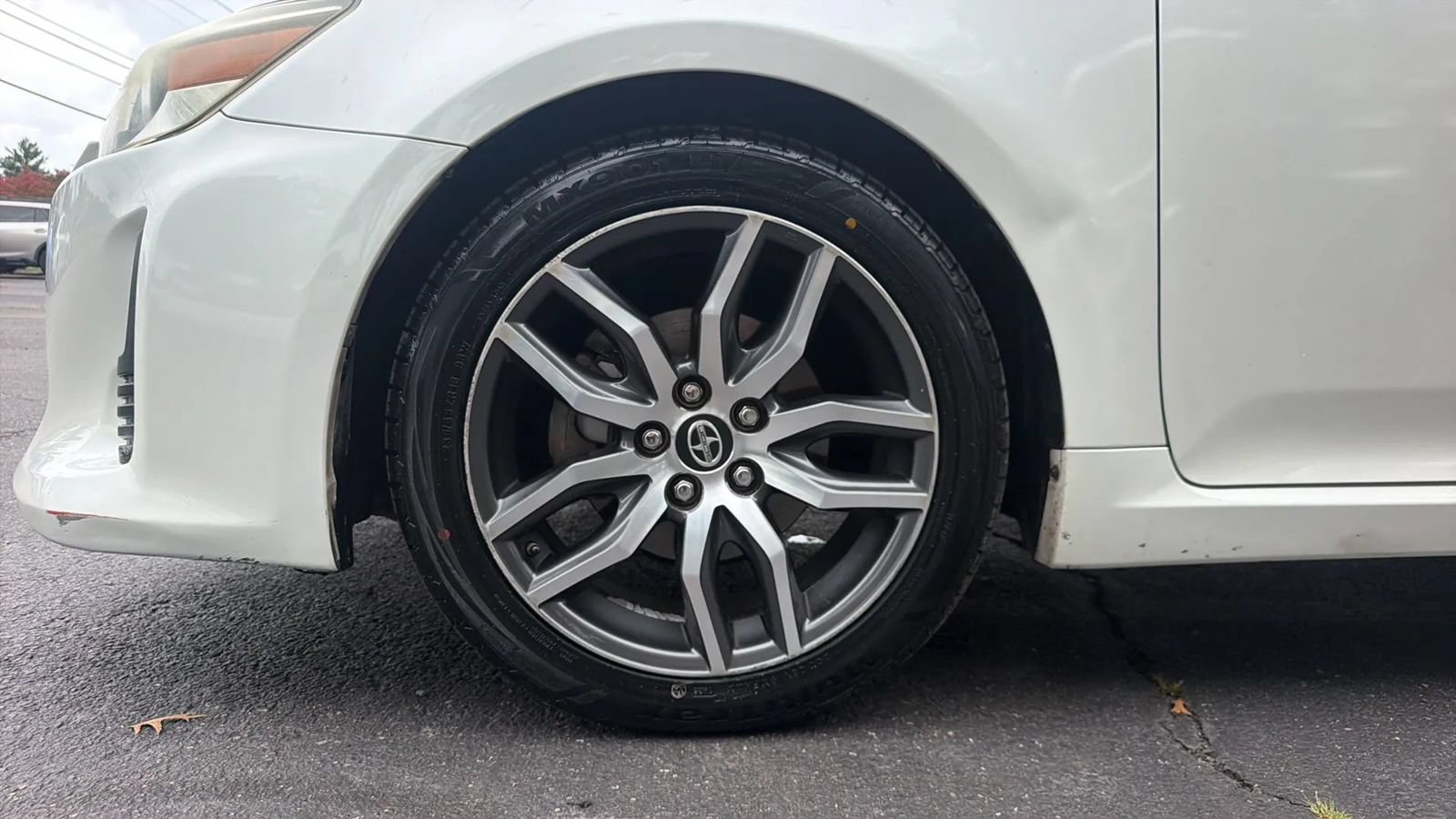Used 2015 Scion tC FWD image 10