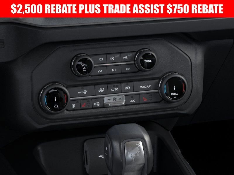 New 2025 Ford Bronco Outer Banks image 16