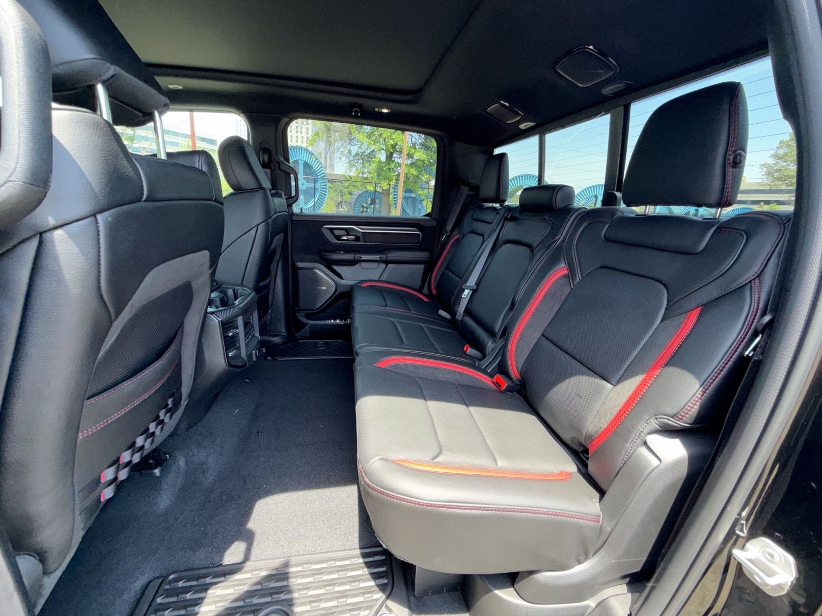 New 2026 RAM 1500 RHO w/ RHO Level 1 Equipment Group AWD/4WD image 25