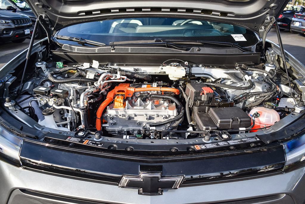 New 2026 Chevrolet Blazer EV LT image 25