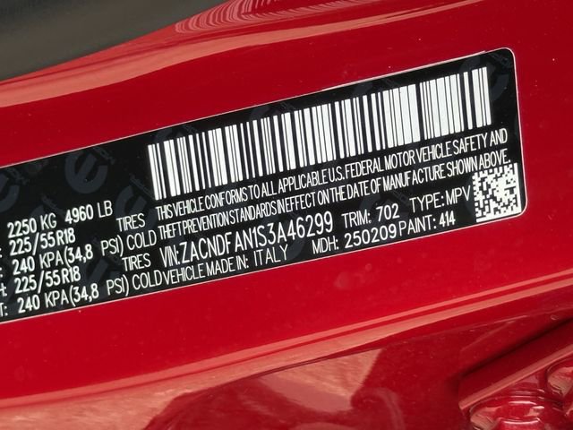 New 2025 Dodge Hornet GT w/ GT Blacktop Package image 27