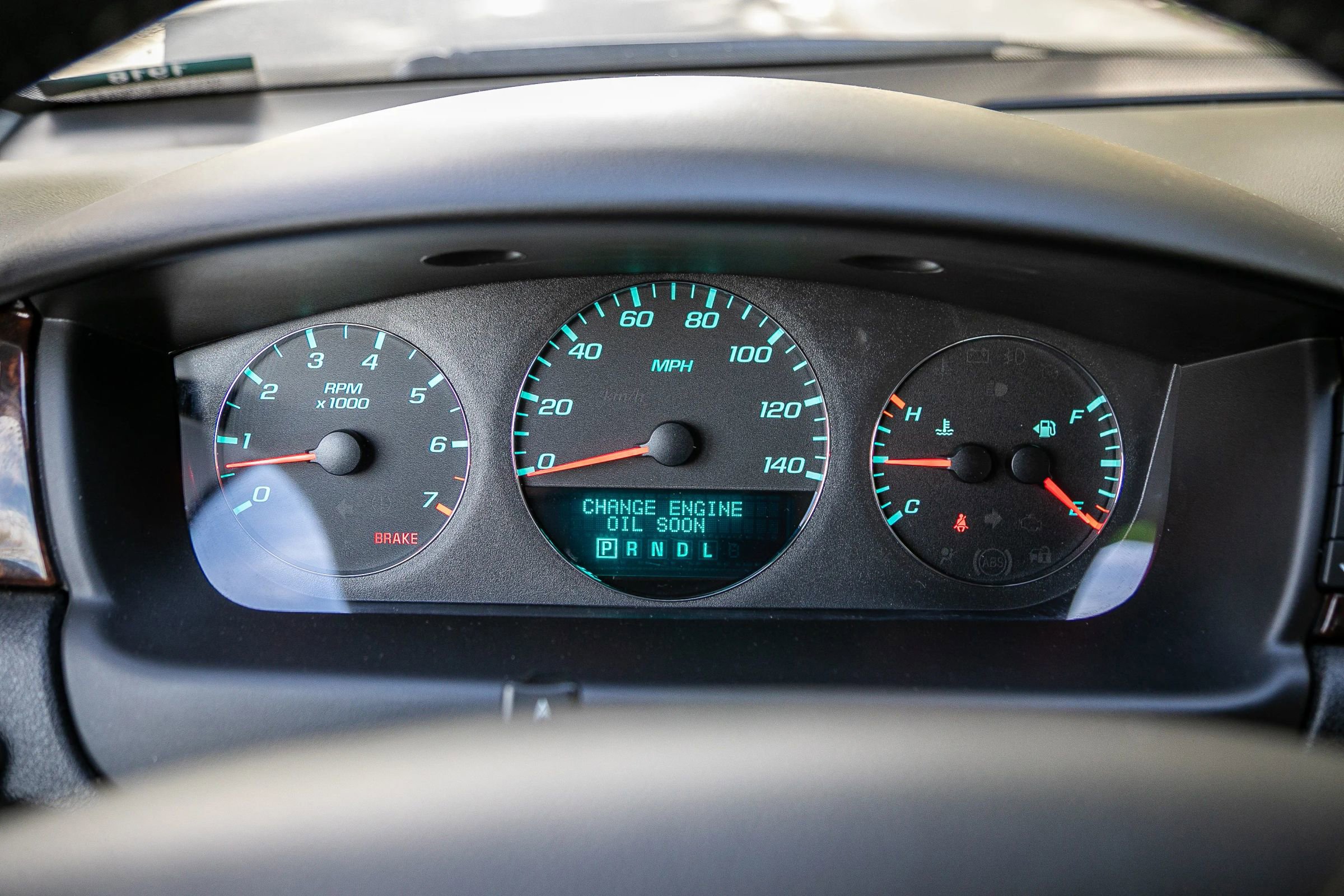 Used 2013 Chevrolet Impala LT w/ LT Sunroof Package image 32