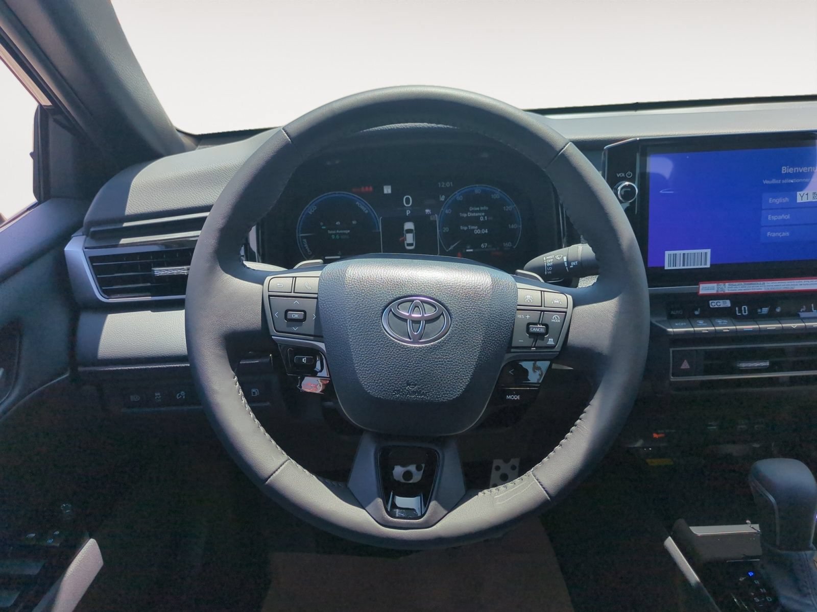 New 2026 Toyota Camry XSE FWD image 12