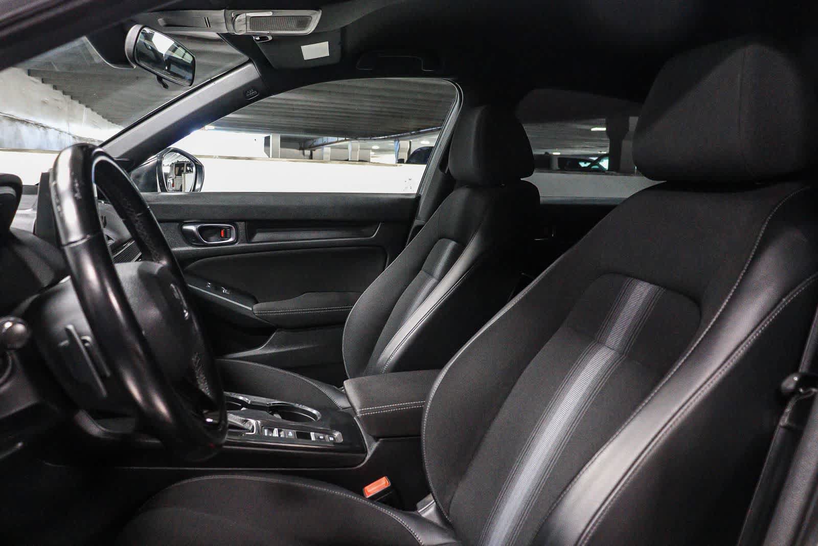 Used 2022 Honda Civic Sport image 18