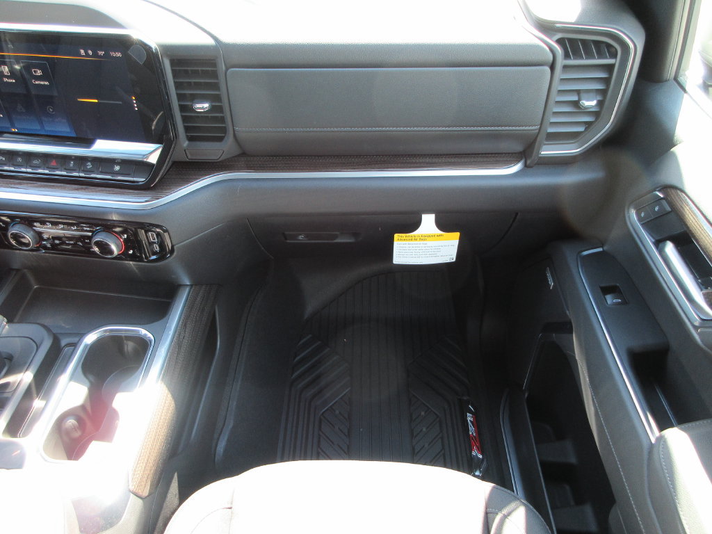 New 2026 Chevrolet Silverado 1500 RST AWD/4WD image 19