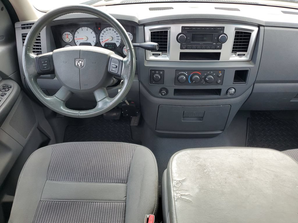 Used 2007 Dodge Ram 1500 Truck SLT w/ Quad Cab Big Horn Value Group AWD/4WD image 21
