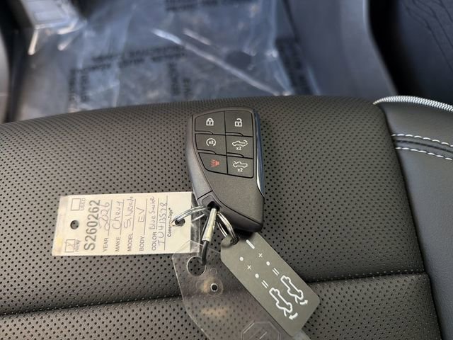 New 2026 Chevrolet Silverado EV LT w/ Plus Package image 32