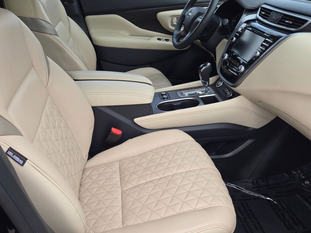 Used 2024 Nissan Murano Platinum w/ Cargo Package AWD/4WD image 6