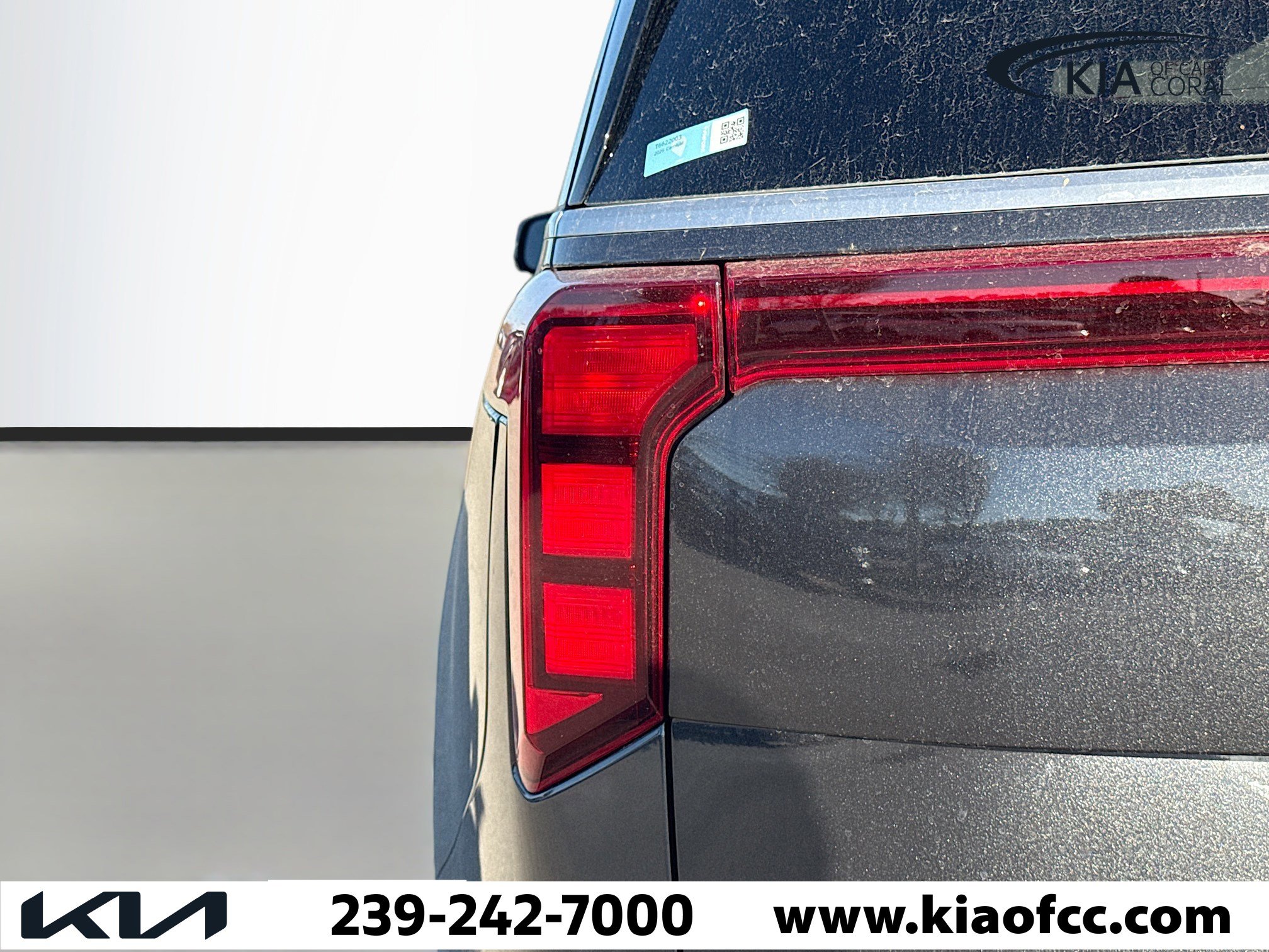 New 2026 Kia Carnival EX image 10