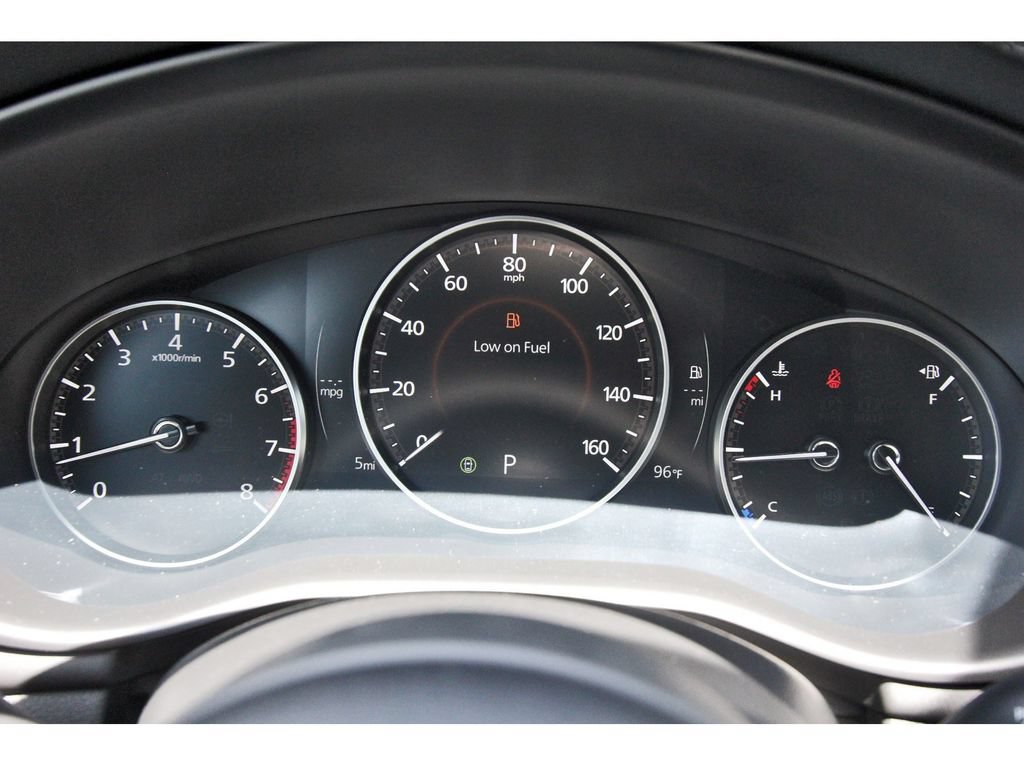 New 2026 MAZDA MAZDA3 s Sport FWD image 12