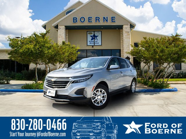 Used 2024 Chevrolet Equinox LT