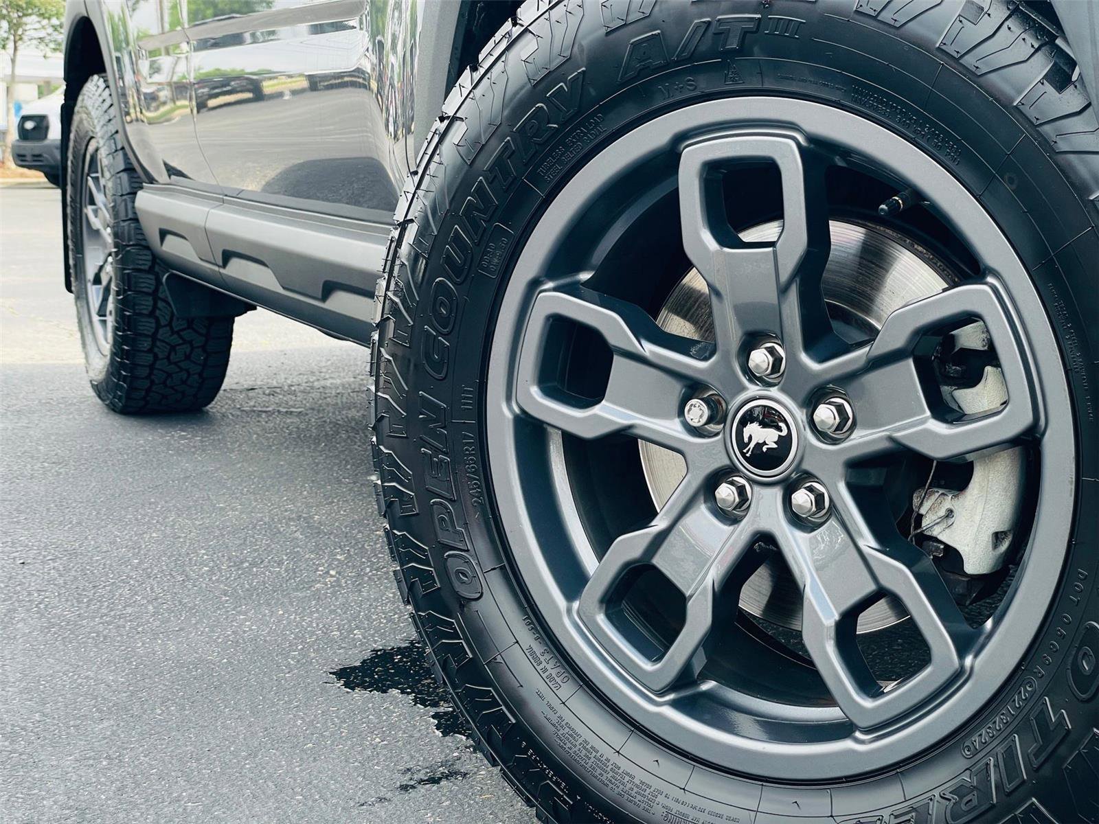 Used 2022 Ford Bronco Sport Big Bend AWD/4WD image 2