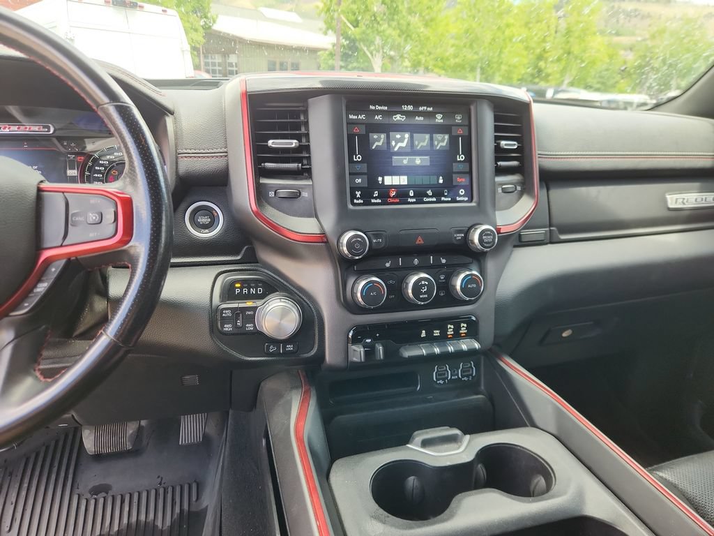Used 2021 RAM 1500 Rebel w/ Rebel Level 2 Equipment Group AWD/4WD image 17