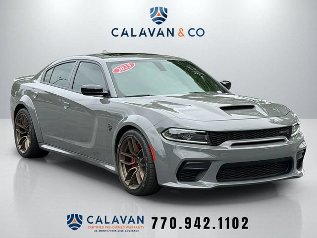 Used 2023 Dodge Charger SRT Hellcat w/ Harman/Kardon Audio Group