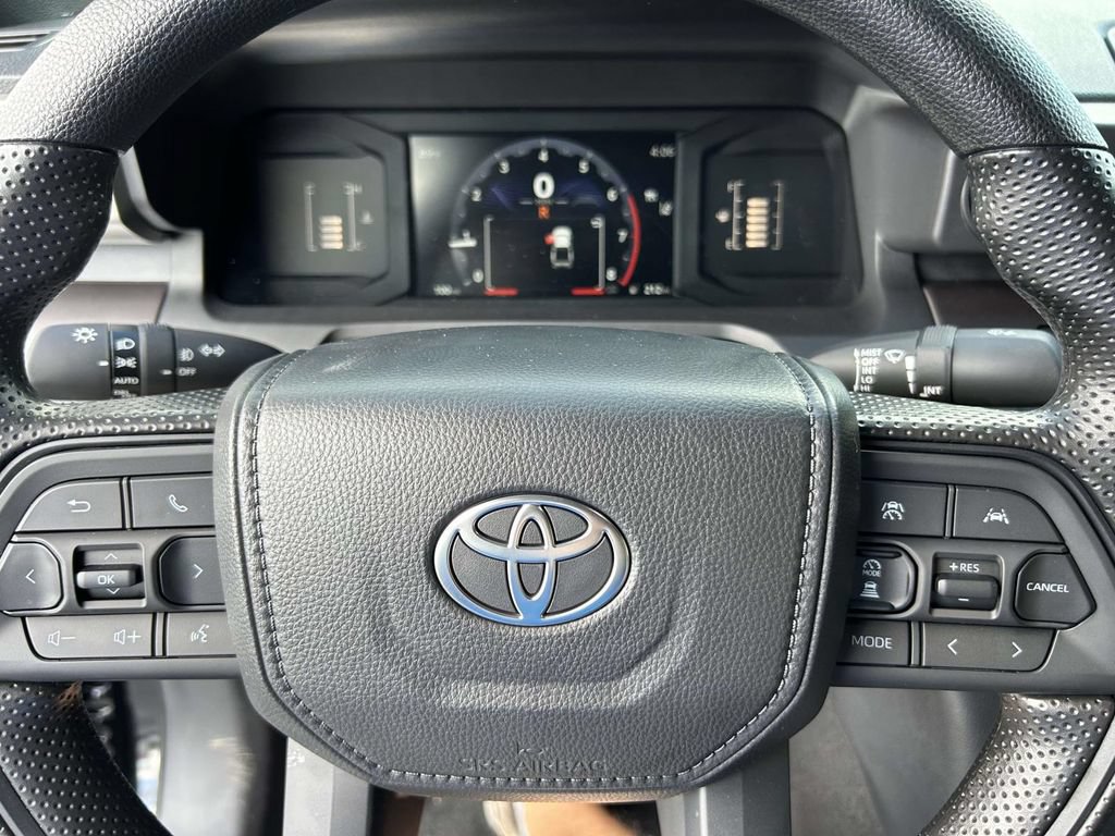 New 2026 Toyota Tacoma SR5 AWD/4WD image 27
