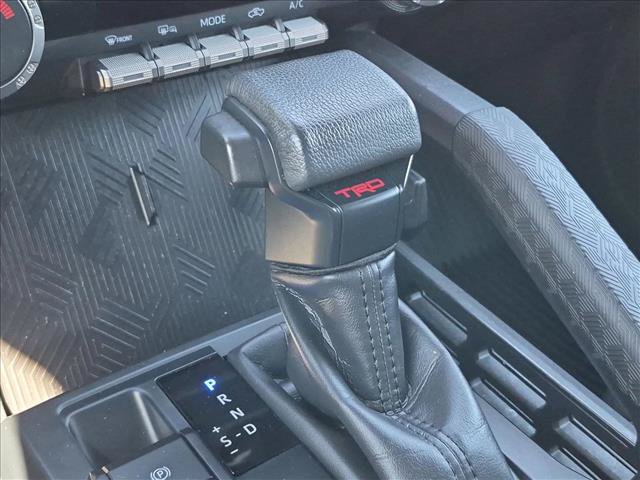 Used 2025 Toyota Tacoma TRD Sport AWD/4WD image 12