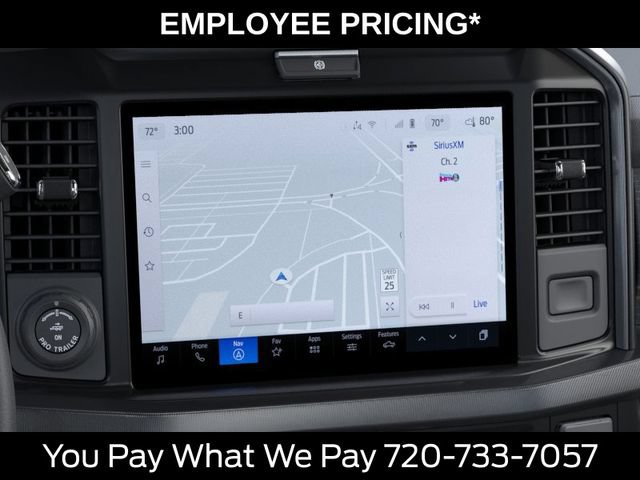New 2026 Ford F350 Platinum w/ Snow Plow Prep Package AWD/4WD image 14