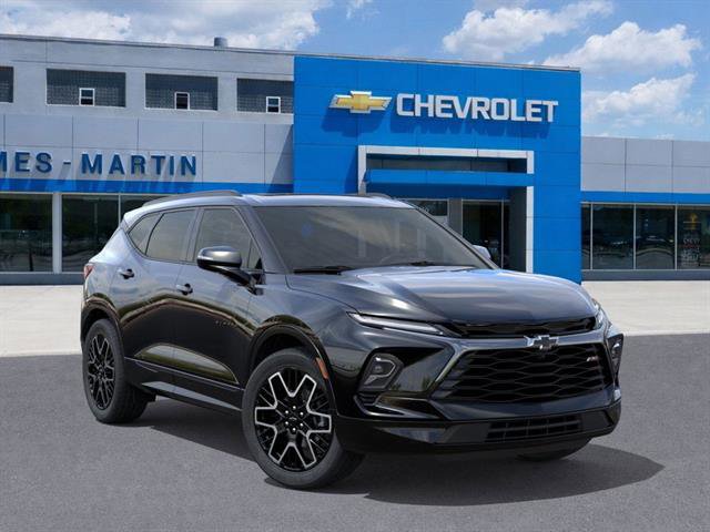 New 2026 Chevrolet Blazer RS w/ Driver Confidence II Package image 4