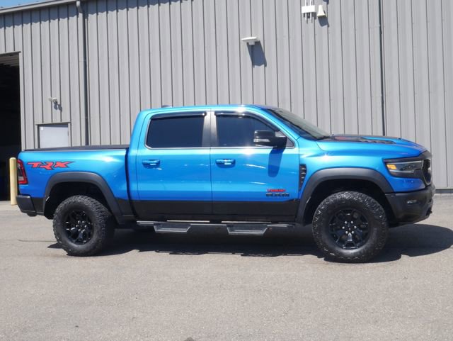 Used 2021 RAM 1500 TRX w/ TRX Level 2 Equipment Group AWD/4WD image 9