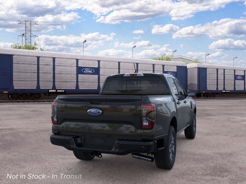 New 2026 Ford Ranger XLT w/ Equipment Group 301A High AWD/4WD image 9