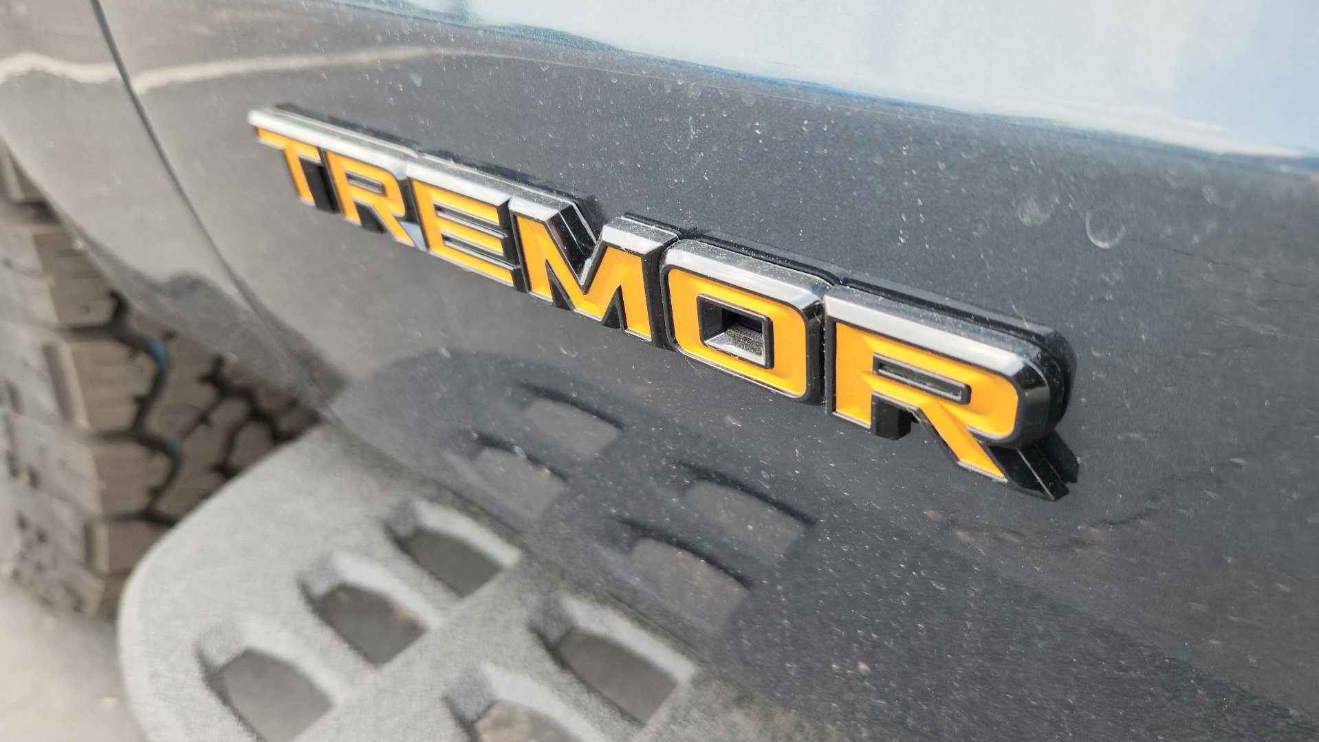 New 2026 Ford Expedition Tremor AWD/4WD image 21