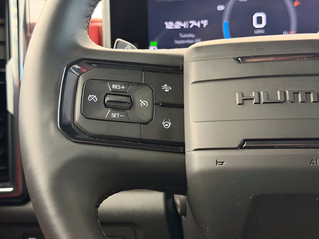 Used 2026 GMC Hummer EV 3X w/ Carbon Fiber Edition Package AWD/4WD image 13