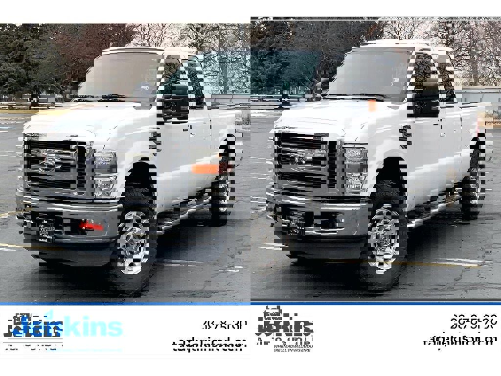 Used 2010 Ford F250 Lariat