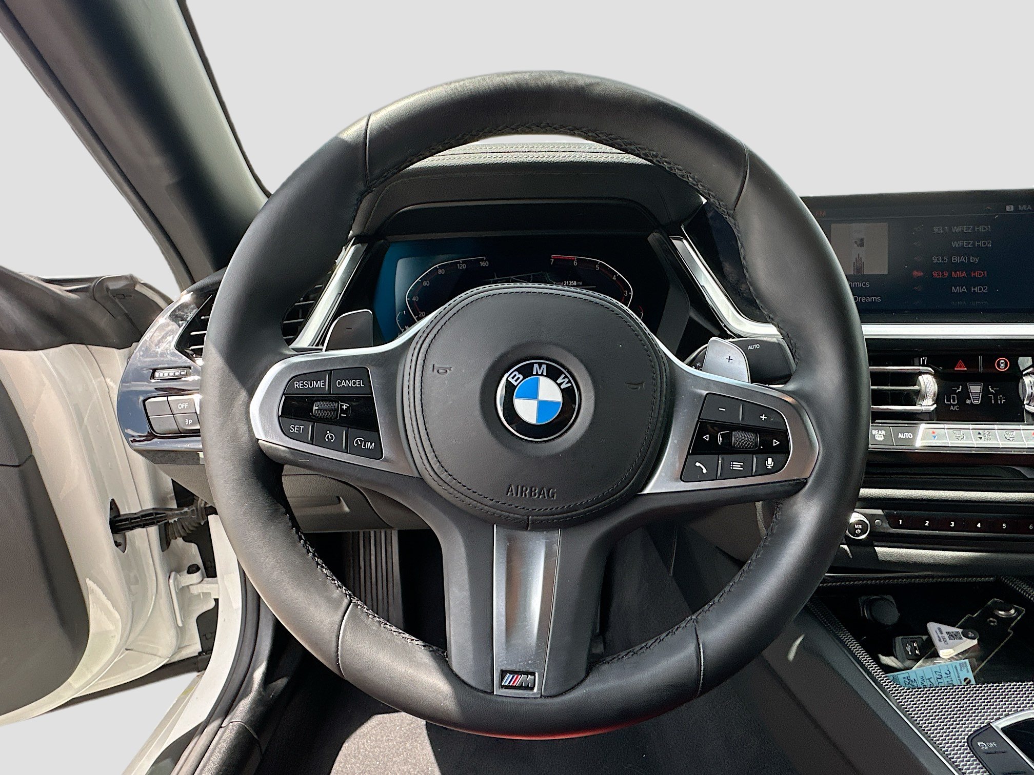 Used 2023 BMW Z4 sDrive30i w/ Shadowloine Package RWD image 11