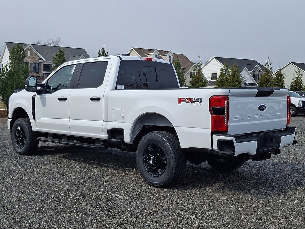 New 2026 Ford F350 XL image 4