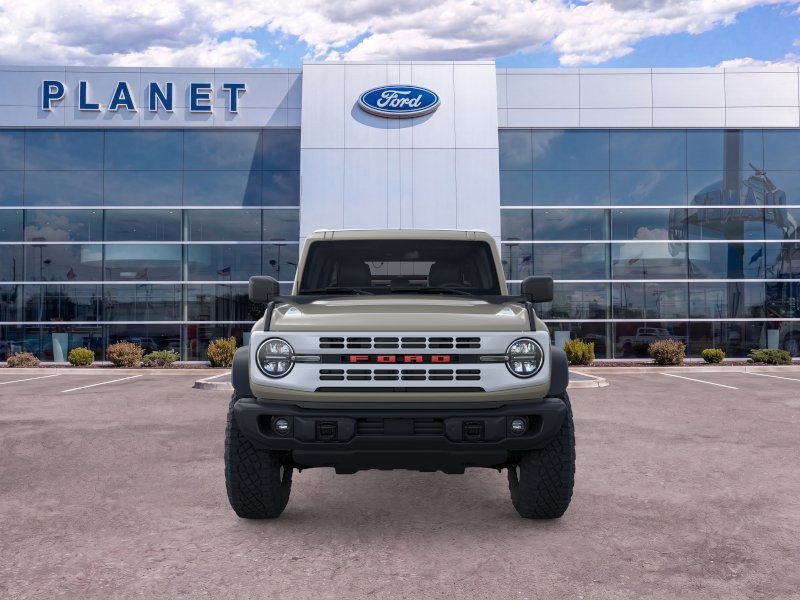 New 2026 Ford Bronco Heritage Edition AWD/4WD image 7