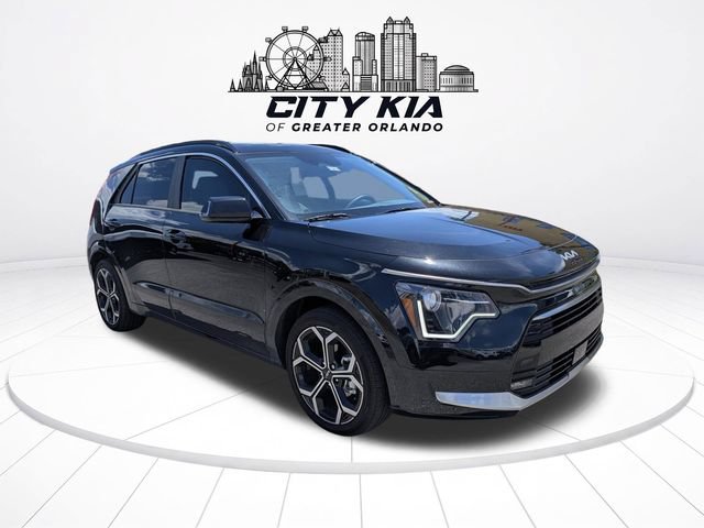Used 2025 Kia Niro EX Touring FWD image 7