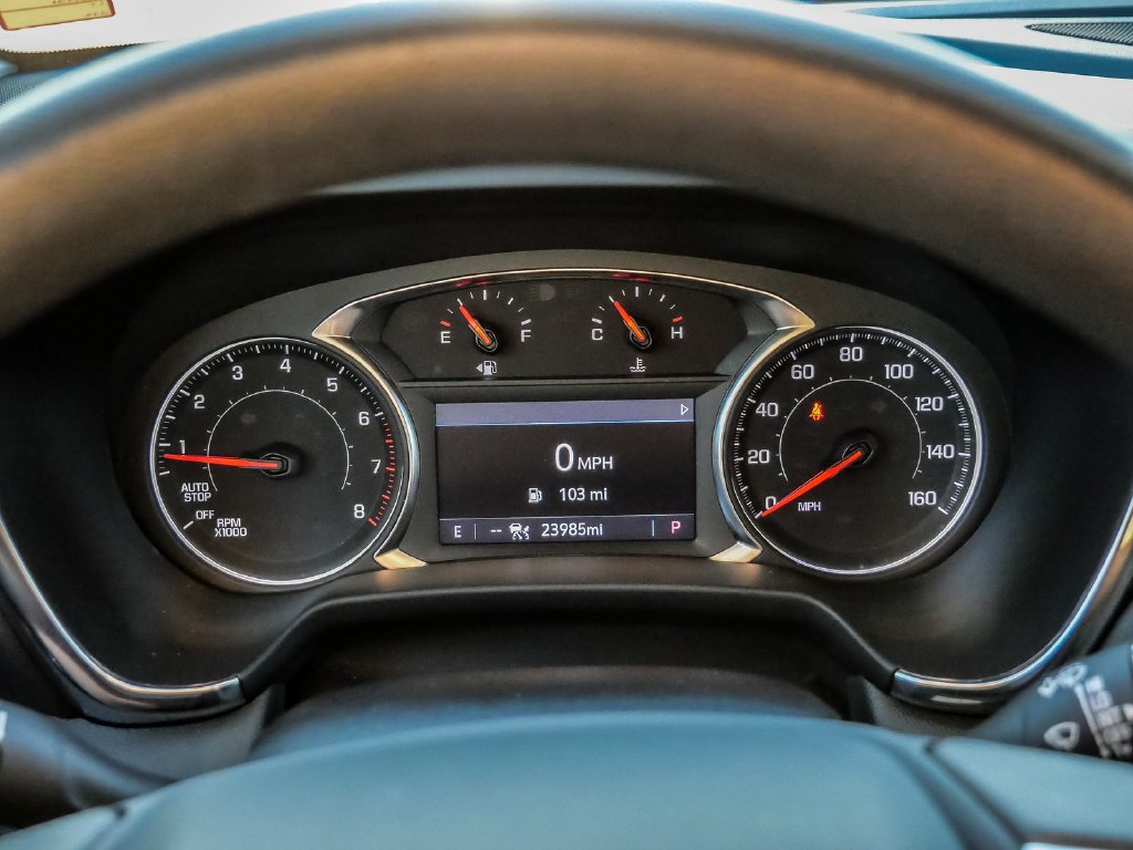 Used 2024 Chevrolet Blazer LT w/ Convenience Package FWD image 37