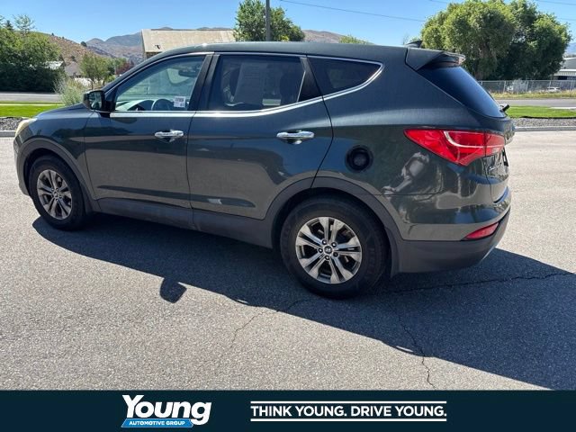 Used 2013 Hyundai Santa Fe Sport AWD/4WD image 4
