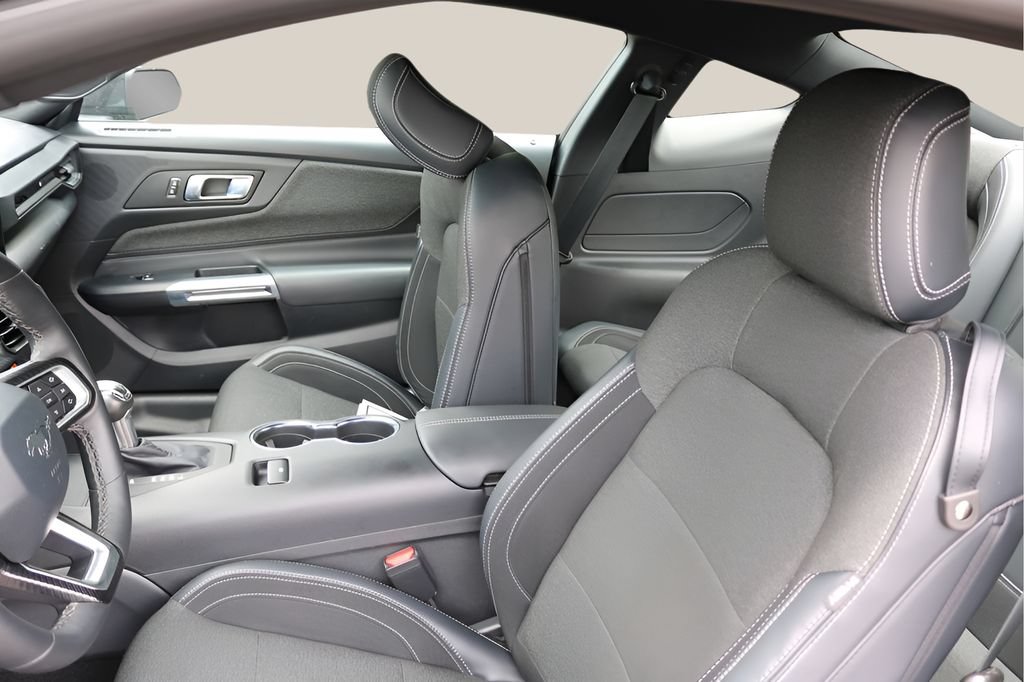 Used 2024 Ford Mustang Coupe RWD image 12