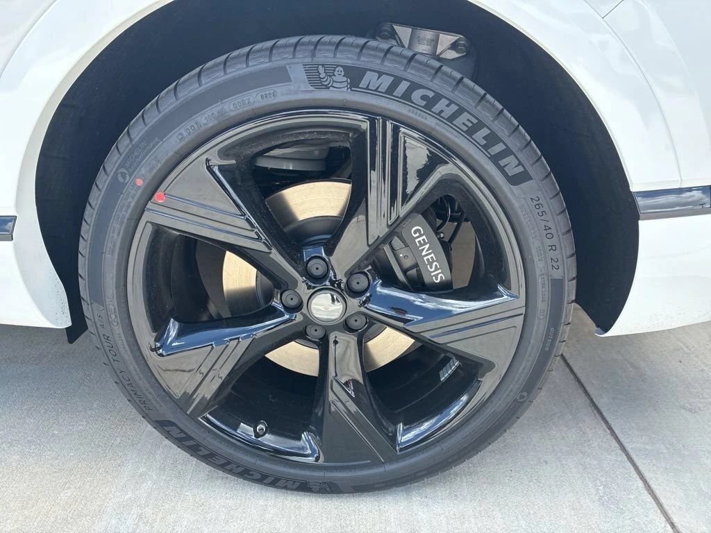 New 2026 Genesis GV80 3.5T Prestige AWD/4WD image 15