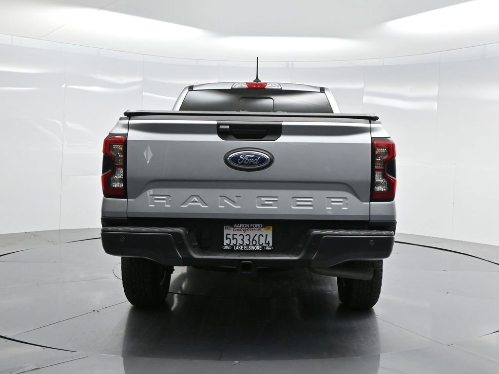 Used 2024 Ford Ranger XLT w/ Equipment Group 301A High image 30