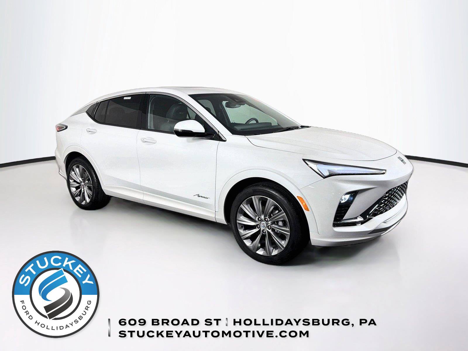 Used 2026 Buick Envista Avenir