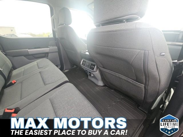 New 2025 Ford F150 XLT w/ Equipment Group 302A MID image 56