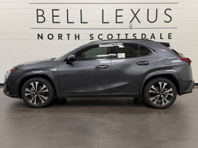 New 2026 Lexus UX 300h AWD image 7